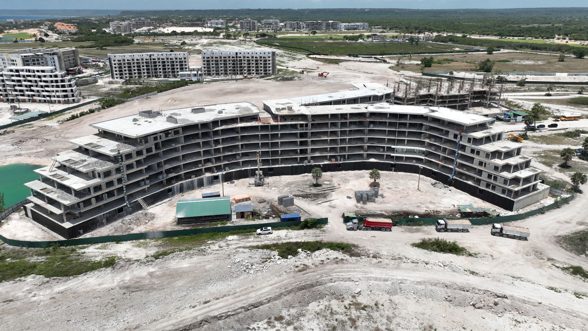 Avance de obra 2