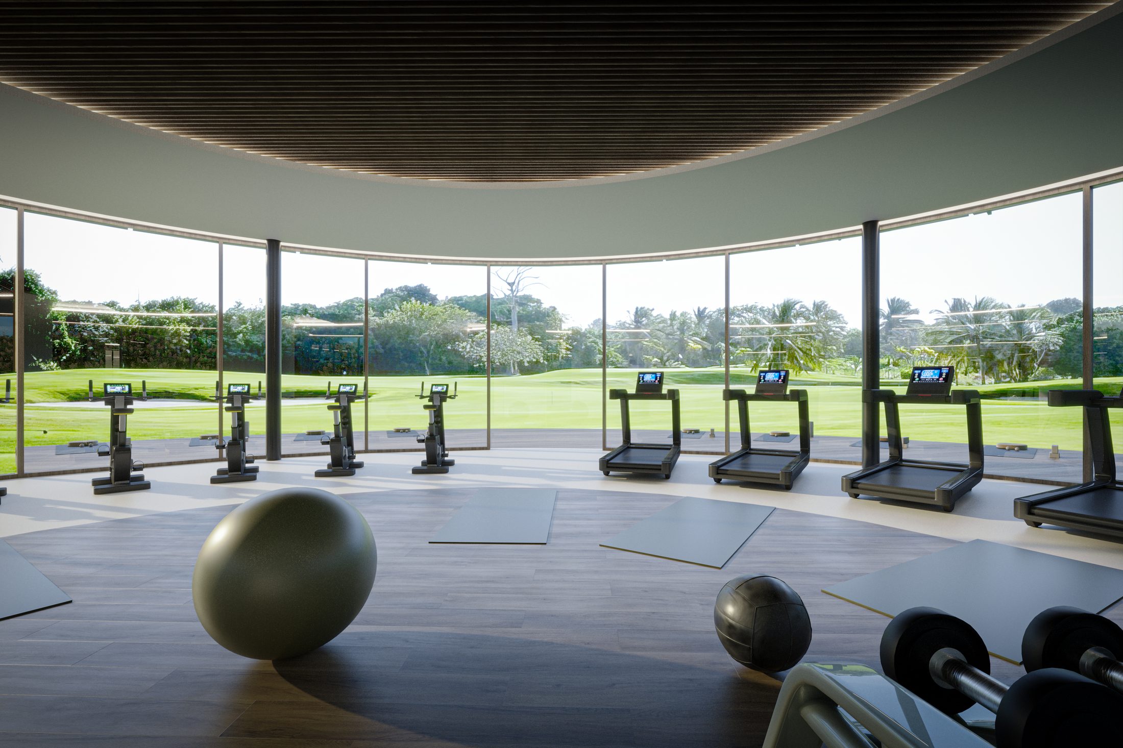 Gym 360 & Wellness Spa