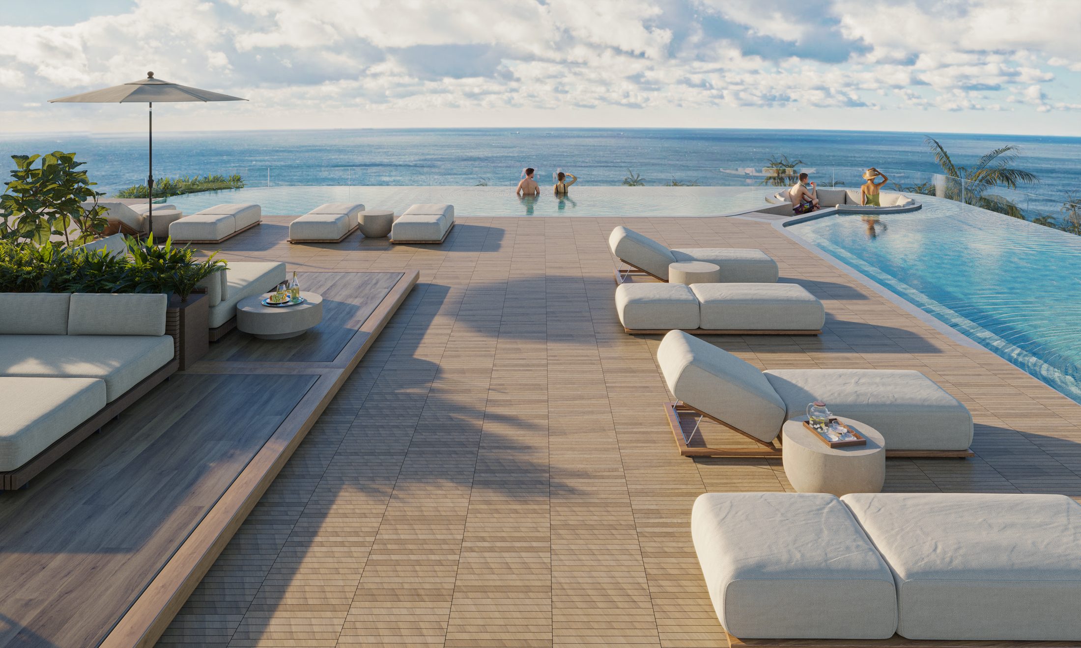Rooftop 360° · planta 9