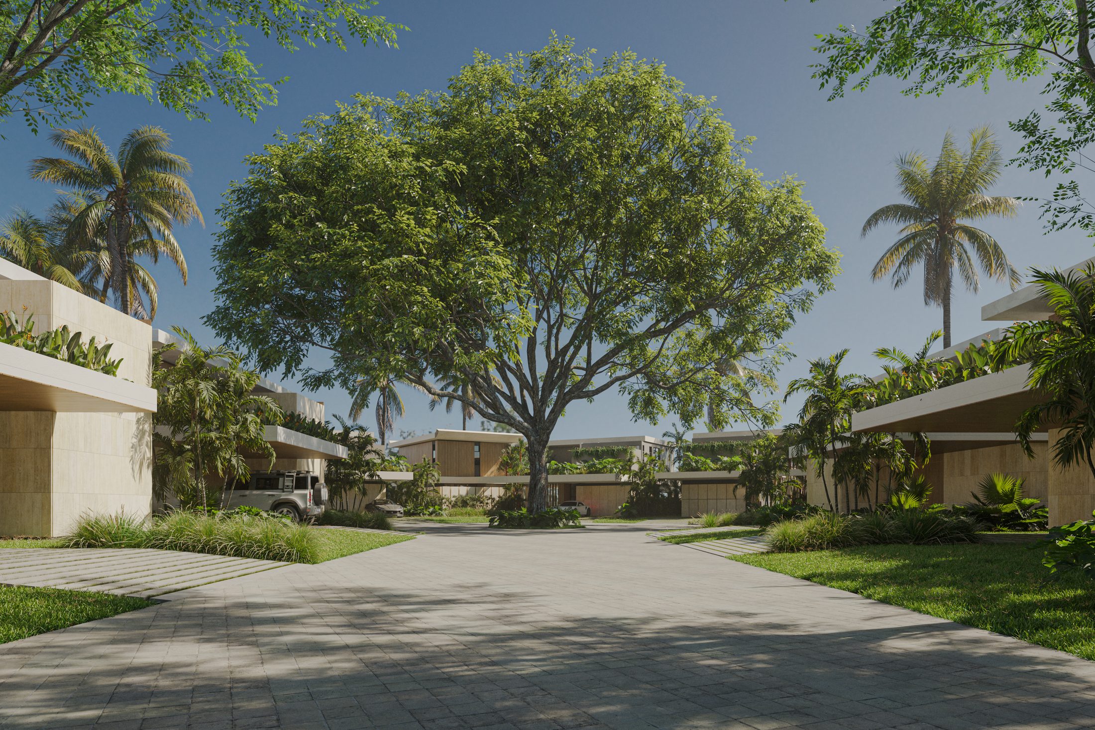Villas