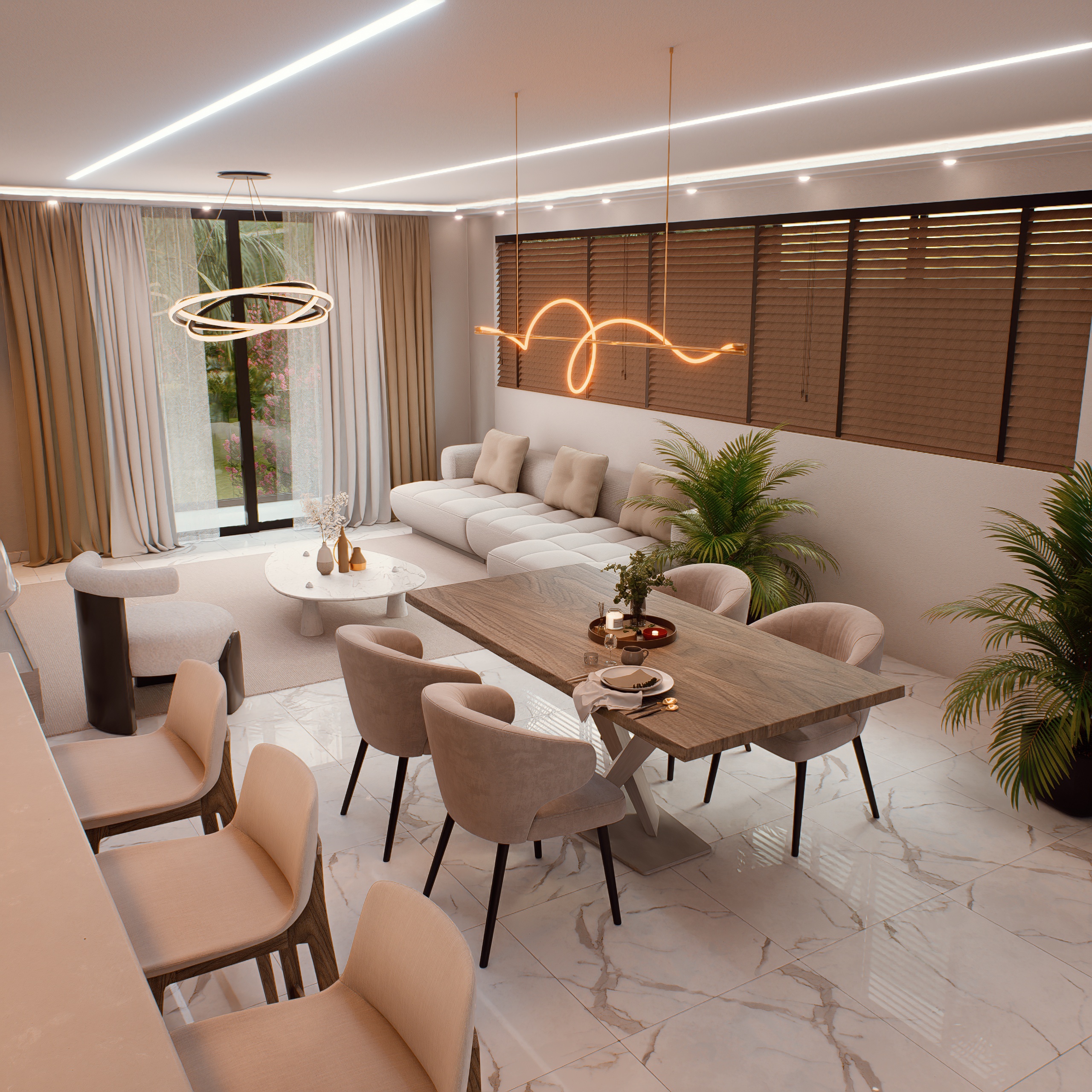 Suites con Balcón Privado